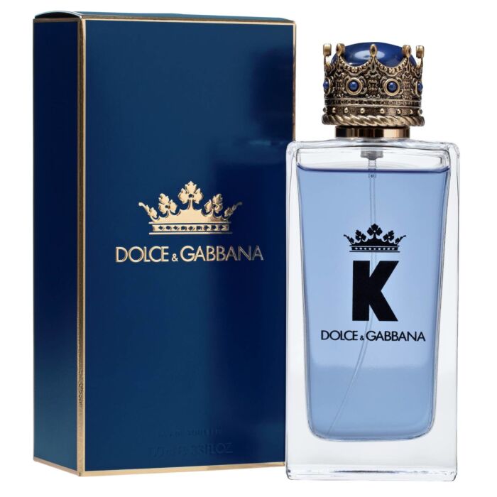 Dolce & Gabbana Eau de Toilette «K», aromatisch-holzig, 100 ml main product photo