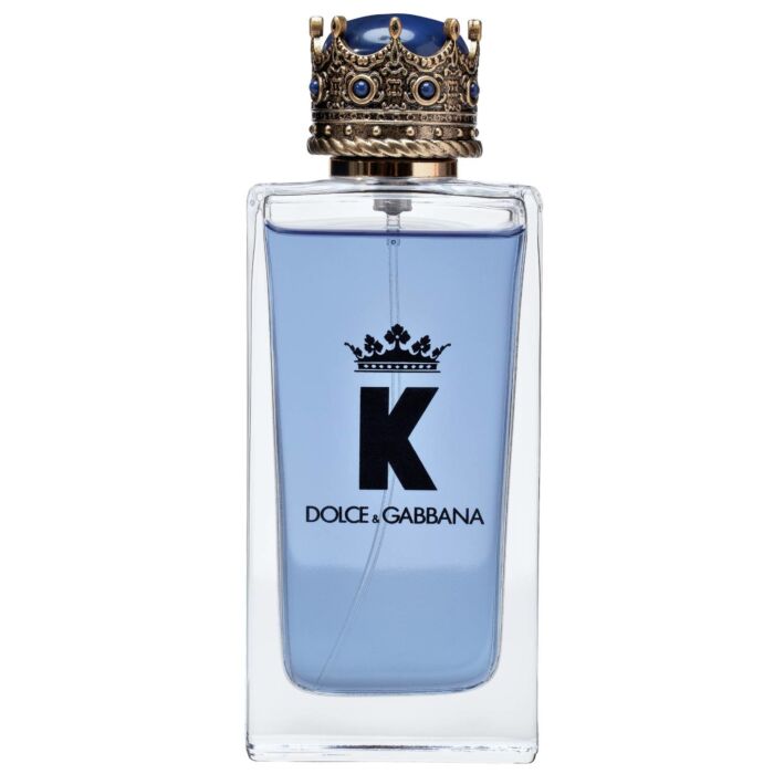 Eau de Toilette Dolce & Gabbana K, aromatique-boisée, 100 ml