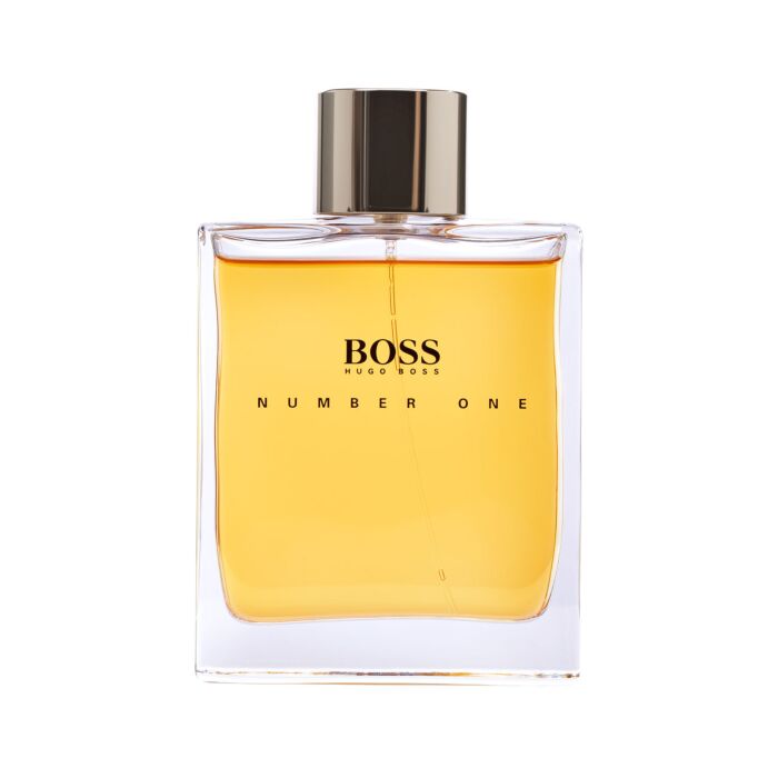 HUGO BOSS Eau de Toilette Number One, 100 ml