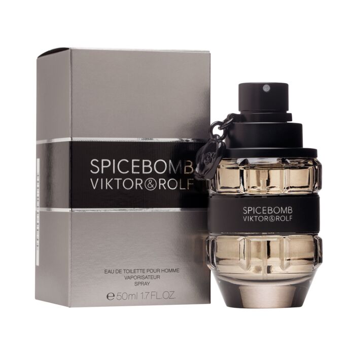 Viktor & Rolf Eau de Toilette «Spicebomb»holzig-würzig, 50 ml main product photo