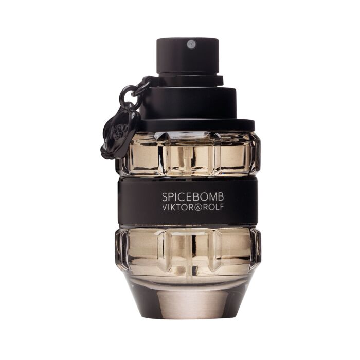 Viktor & Rolf Eau de Toilette «Spicebomb»holzig-würzig, 50 ml