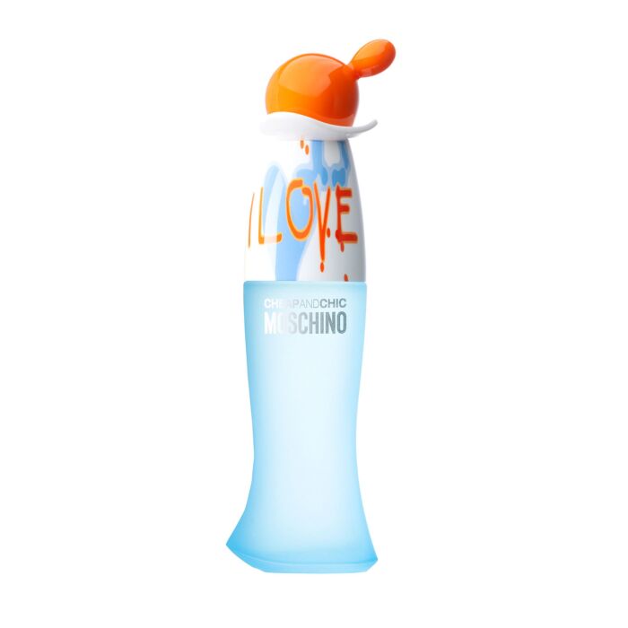 Moschino Eau de Toilette «I Love Love», 50 ml