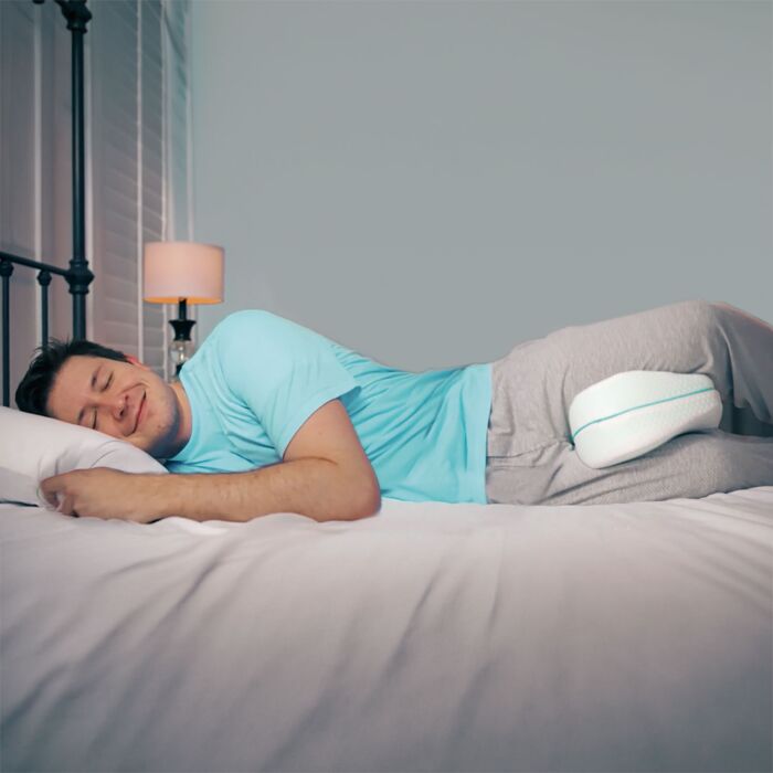 Restform Leg Pillow MD Beinkissen, druckentlastender Memory-Schaum