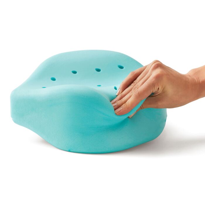 Restform Leg Pillow MD Beinkissen, druckentlastender Memory-Schaum