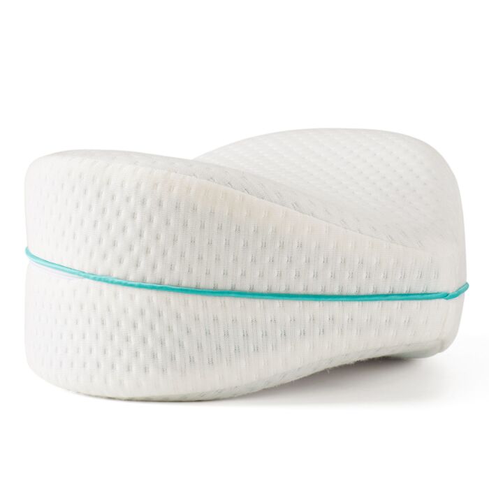 Restform Leg Pillow Kissenbezug, atmungsaktiv und waschbar