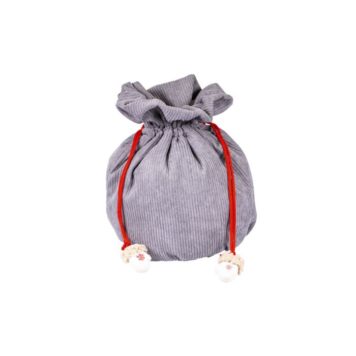 Kartoffelsack «Stripes & Gloves», wattiert