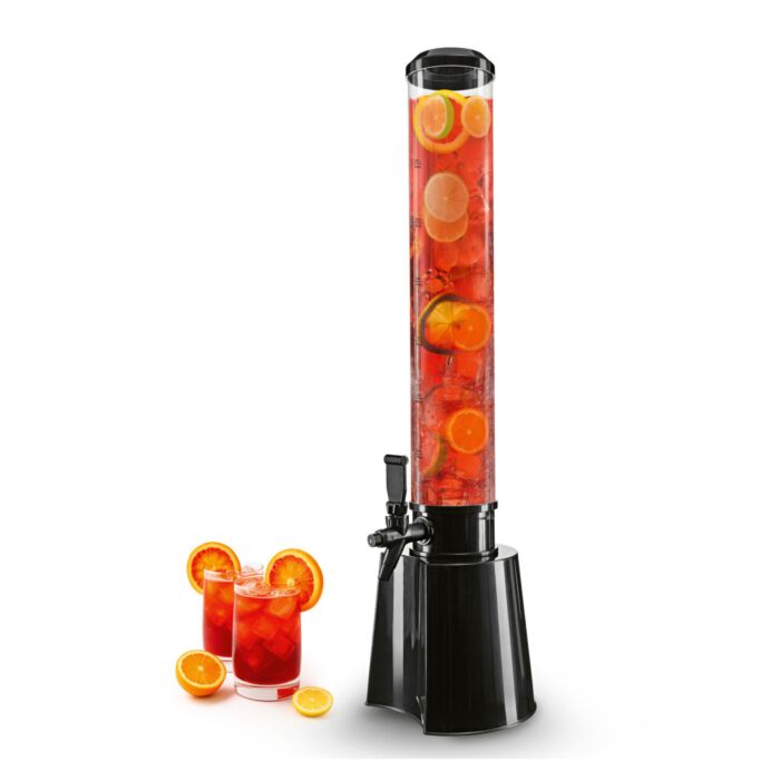 GOURMETmaxx Getränkesäule, 3 l