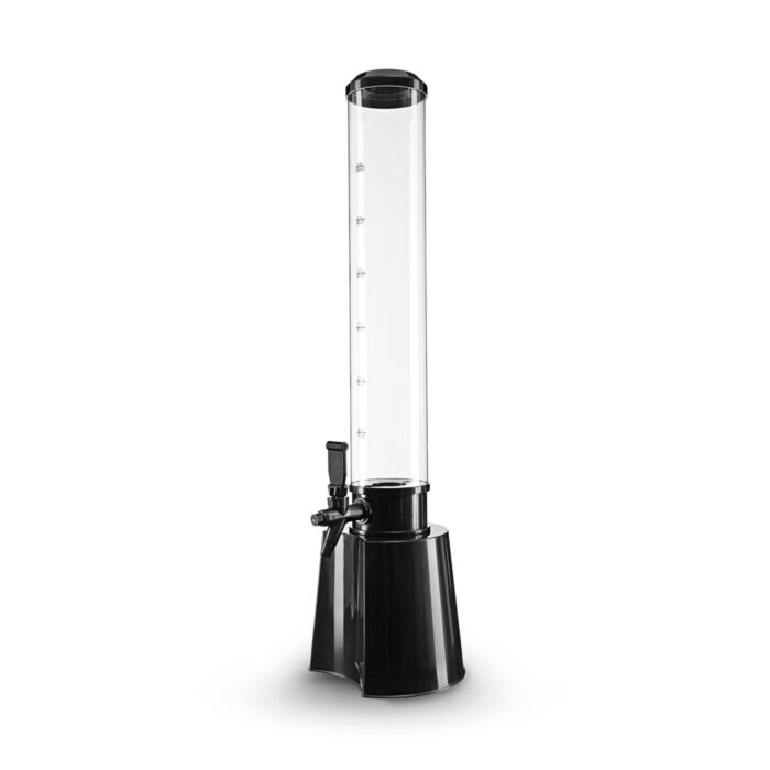GOURMETmaxx Getränkesäule, 3 l