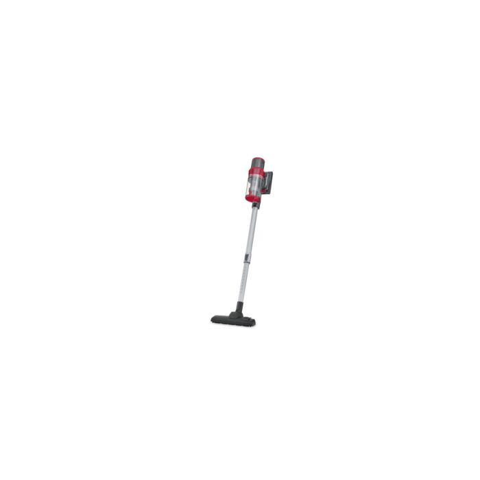 CLEANmaxx Akku-Zyklon-Staubsauger, 2-in-1, 22,2 V, 35 Min. Laufzeit, 800 ml