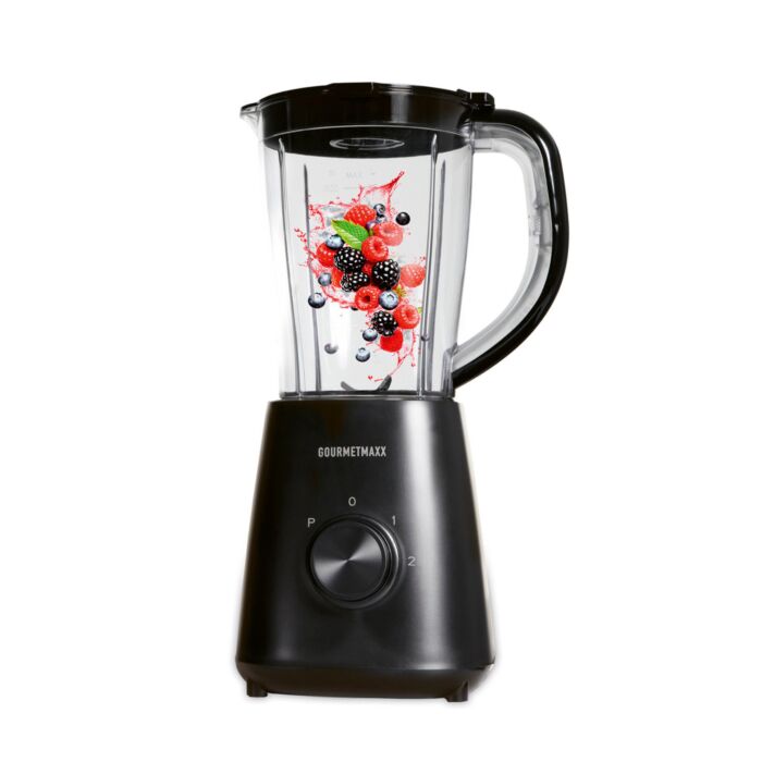 Mixeur sur socle GOURMETmaxx «500 W», 1,5 l, 2 vitesses