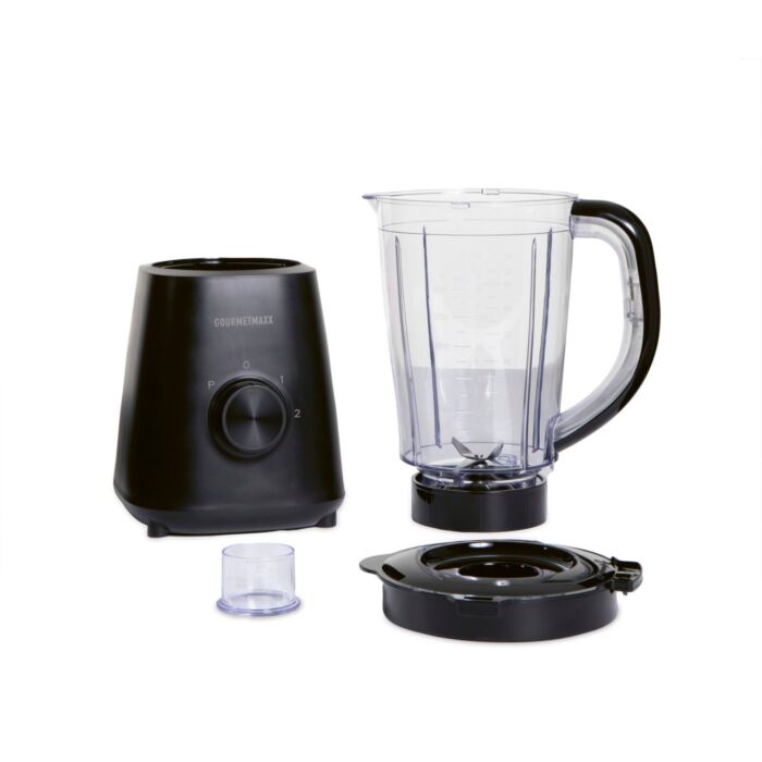 Mixeur sur socle GOURMETmaxx «500 W», 1,5 l, 2 vitesses
