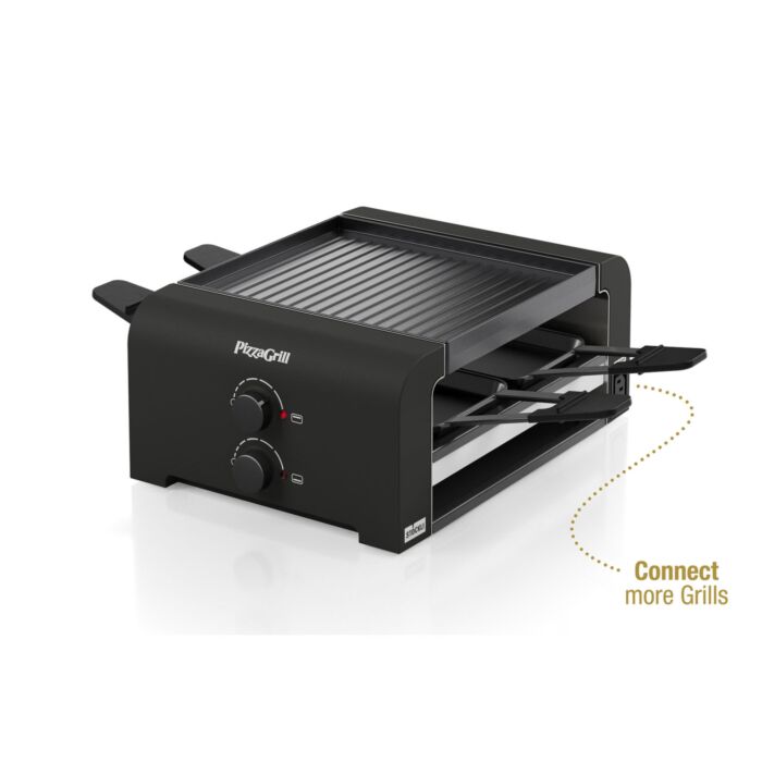 Stöckli PizzaGrill «4 Connect», extensible, jusqu'à 12 personnes
