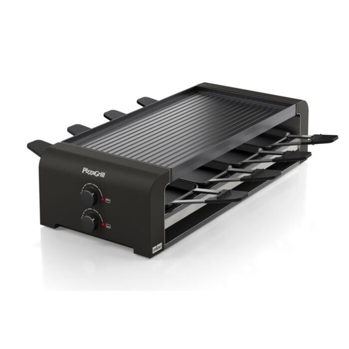 Stöckli PizzaGrill 8, raclette et pizza, pour 8 personnes