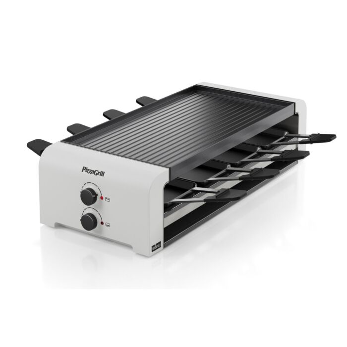 Stöckli PizzaGrill 8, raclette et pizza, pour 8 personnes