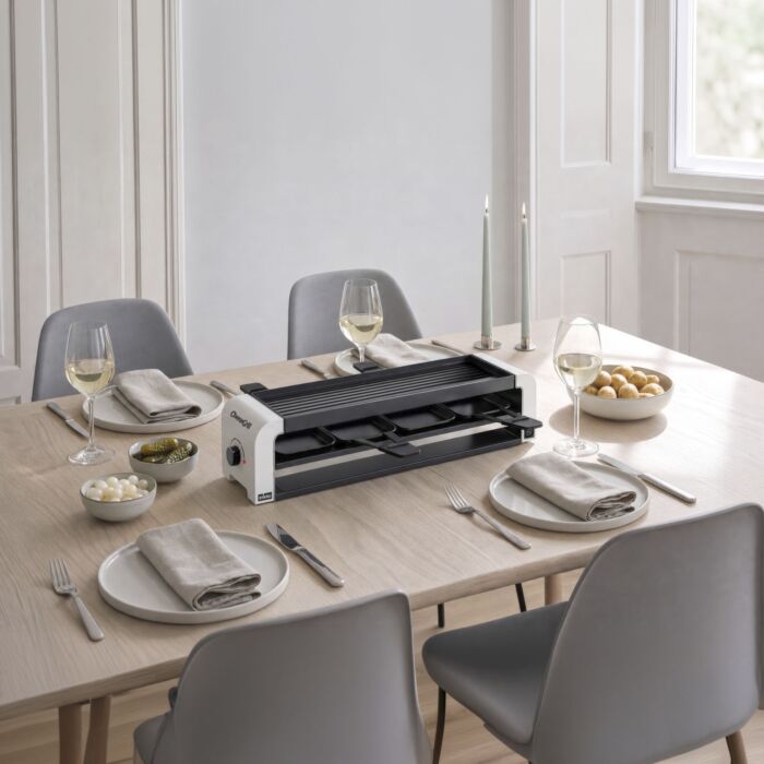Four à raclette Stöckli CheeseGrill