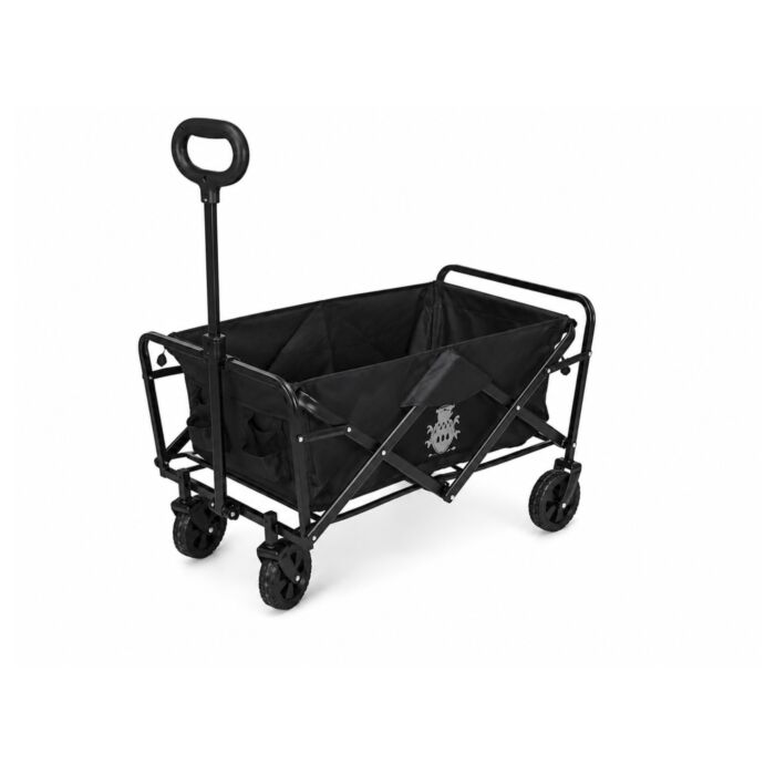 Faltbarer Bollerwagen, bis 50 kg belastbar