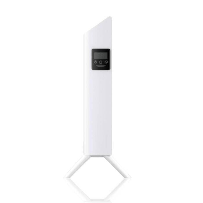 Ohmex Elektroheizer «OHM-HET-0204WIFI», WLAN-Steuerung, kompakt