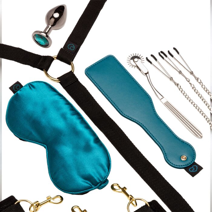 Erotik Adventskalender Luxury 24, mit Premium-Toys, Acccessoires und Bondage