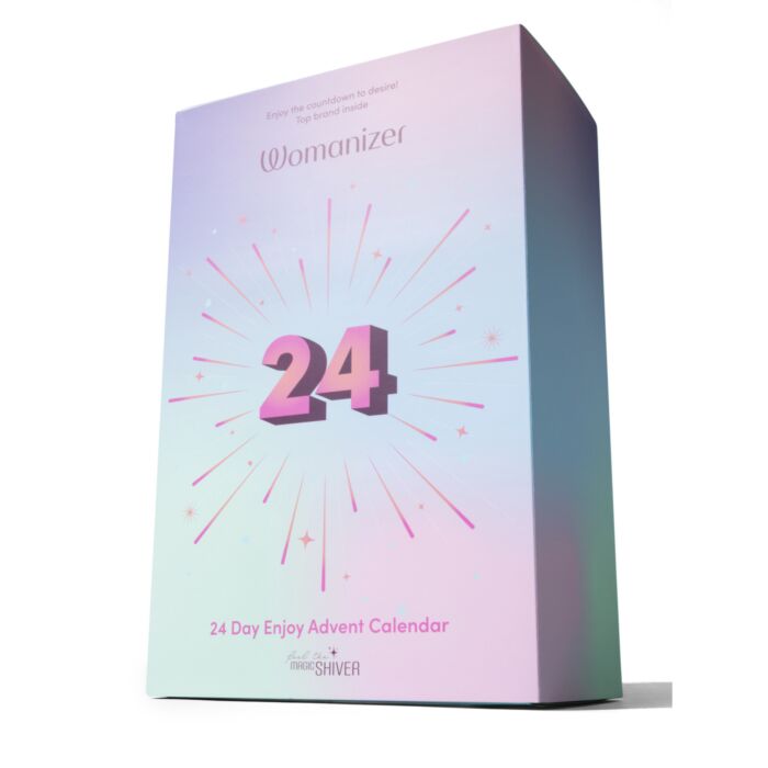 Erotik-Adventskalender Enjoy 24, für Paare und Einzelpersonen