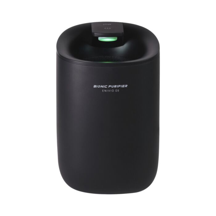JAP Appliances: déshumidificateur et purificateur d'air «Enivio D3 Bionic Purifier», pour des pièces jusqu'à 15 m²