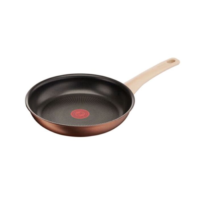 Poêle Tefal «Eco Respect», Ø 22 cm, revêtement antiadhésif renforcé au titane