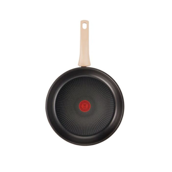 Poêle Tefal «Eco Respect», Ø 22 cm, revêtement antiadhésif renforcé au titane