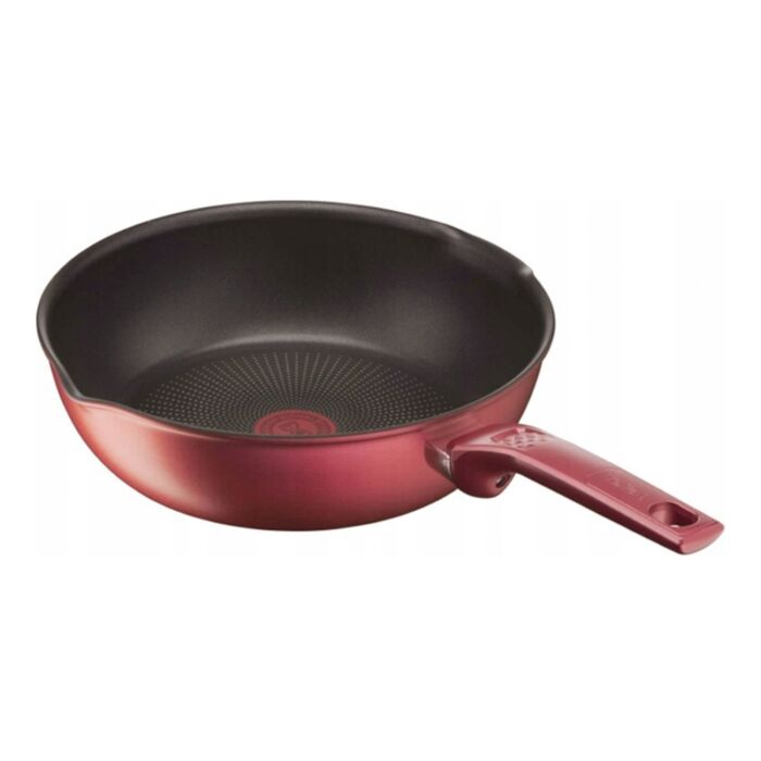 Poêle Tefal, Ø 26 cm, revêtement antiadhésif renforcé au titane