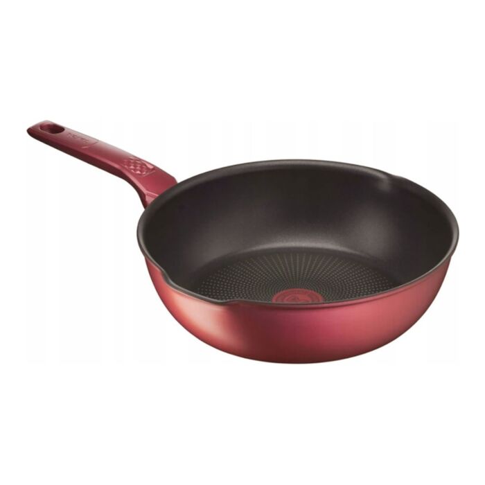 Poêle Tefal, Ø 26 cm, revêtement antiadhésif renforcé au titane