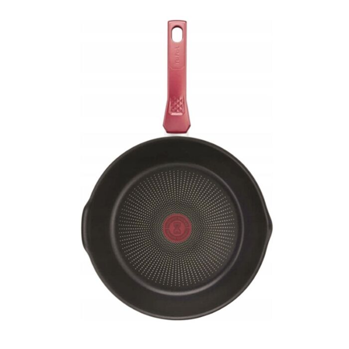 Poêle Tefal, Ø 26 cm, revêtement antiadhésif renforcé au titane