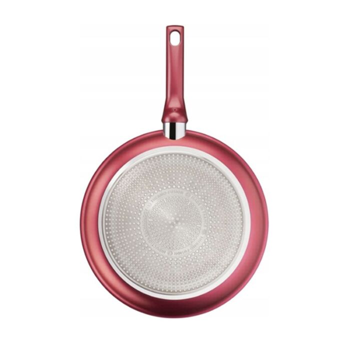Poêle Tefal, Ø 26 cm, revêtement antiadhésif renforcé au titane
