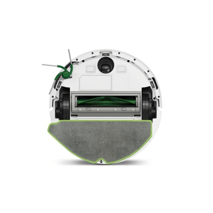 Robot aspirateur-laveur iRobot Roomba 115 Combo, avec station de vidage AutoEmpty