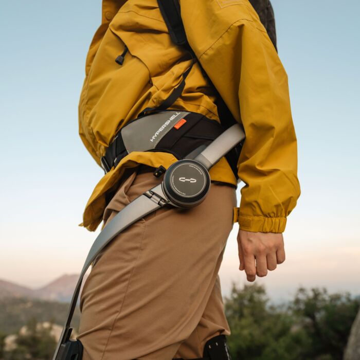 Exosquelette robotisé Hypershell «X Pro S», pour les jambes, portable