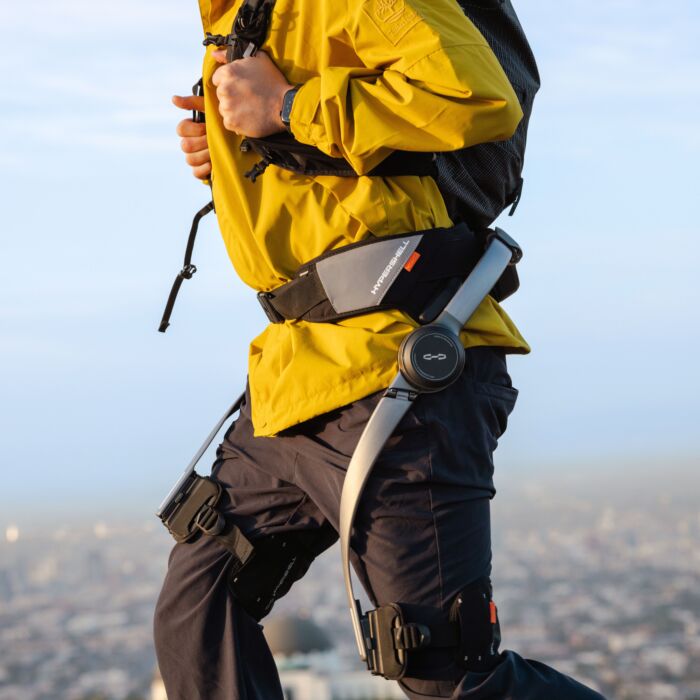 Exosquelette robotisé Hypershell «X Pro S», pour les jambes, portable