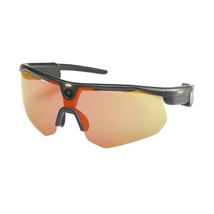 AI Sports Glasses, smarte Sportbrille mit KI-Funktionen
