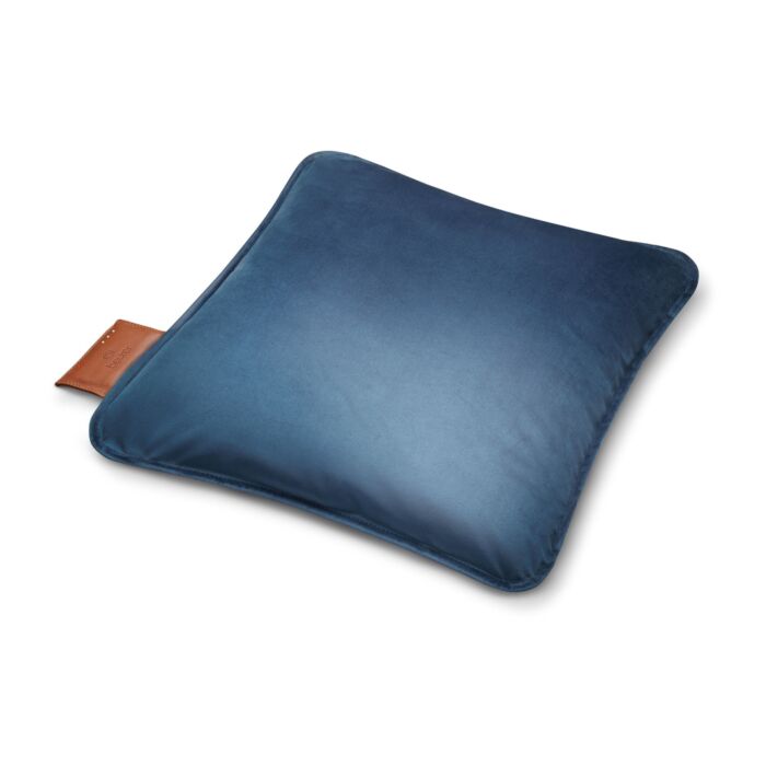 Coussin chauffant rechargeable Beurer «HK 77 Heaty», 3 niveaux de température, autonomie de 4 heures