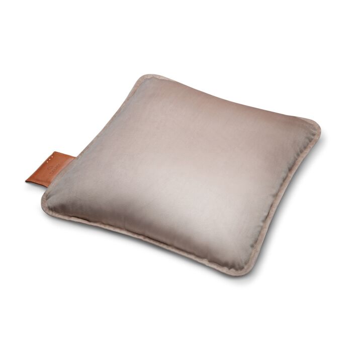 Coussin chauffant rechargeable Beurer «HK 77 Heaty», 3 niveaux de température, autonomie de 4 heures
