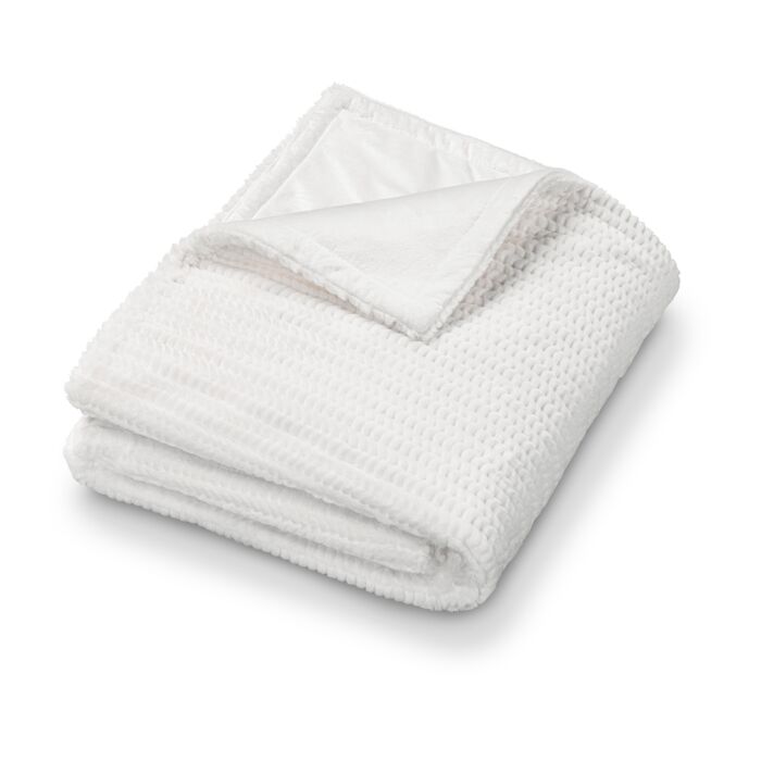 Couverture chauffante Beurer «HD 82 Helsinki», 6 niveaux de température, velours de polyester