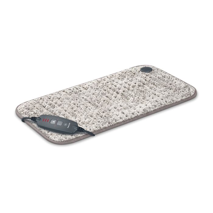 Beurer XXL-Heizkissen «HK 126 XXL Nordic Taupe», 3 Temperaturstufen, 60 × 30 cm