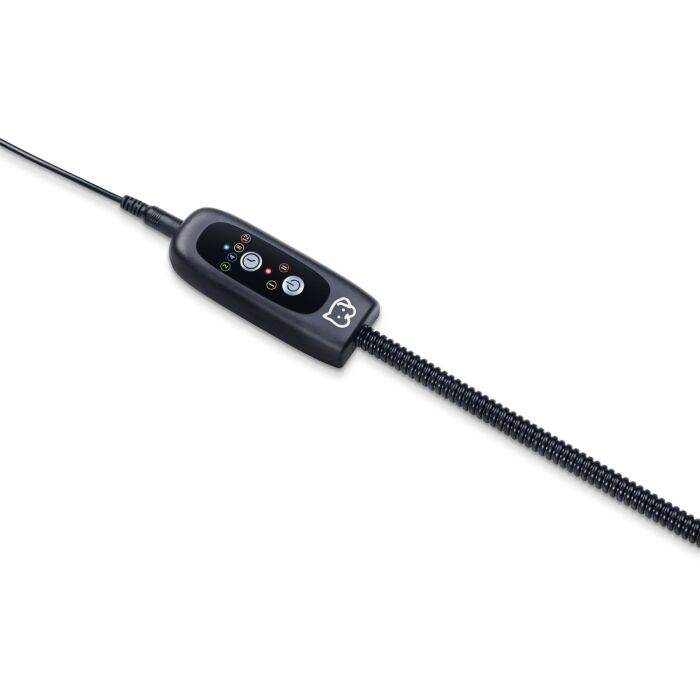 Beurer Heizmatte für Haustiere «PP 210 Lilli», 2 Temperaturstufen, IPX7