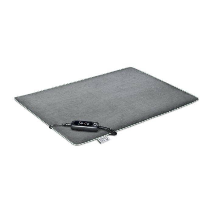 Tapis chauffant Beurer pour animaux de compagnie «PP 220 Sammy», 2 niveaux de température, 65×50 cm