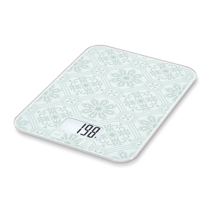 Beurer Küchenwaage «KS 19», 5 kg, 1 g Einteilung