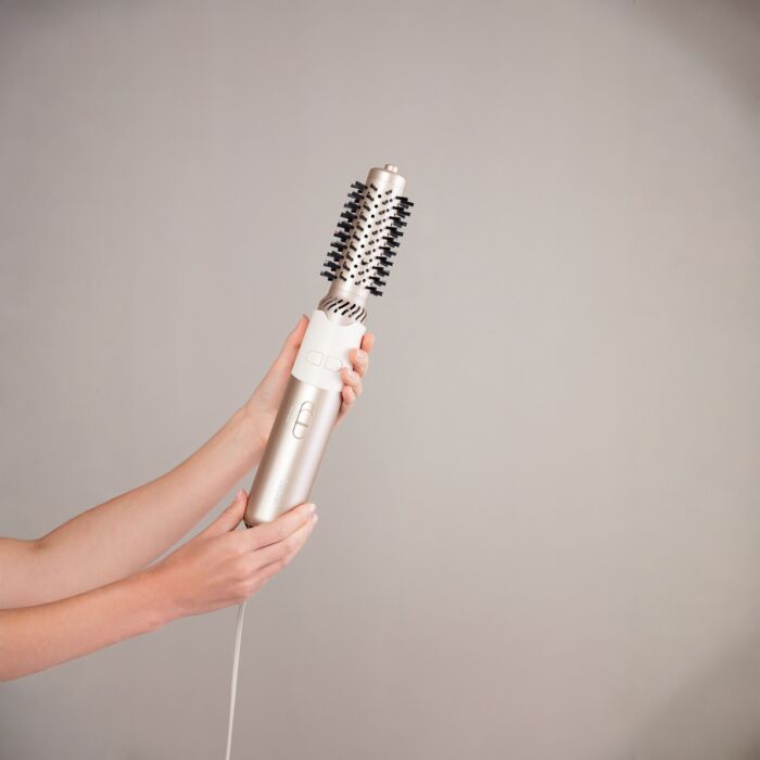 Brosse à air chaud Beurer «HT 85 Iconic Pro», 2 embouts, fonction ionique