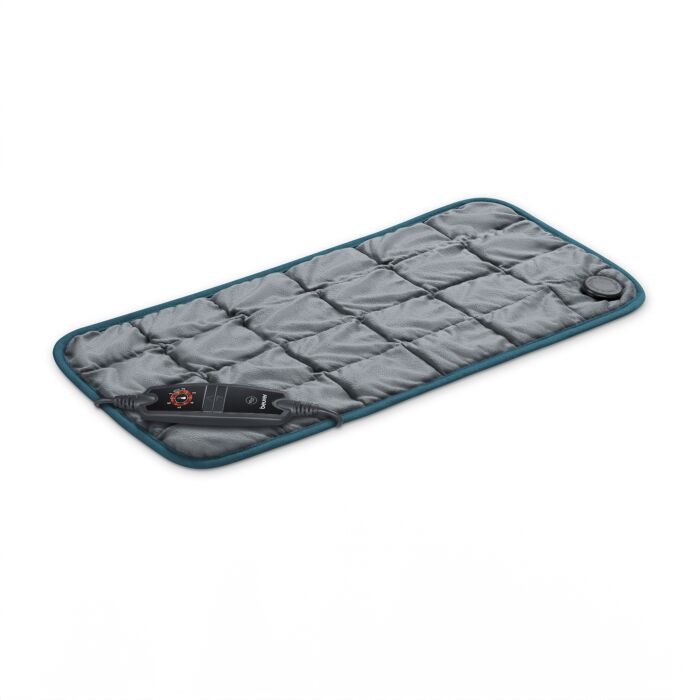 Coussin chauffant Beurer «HK 145 Cosy Weight», 6 niveaux de température, chauffage rapide