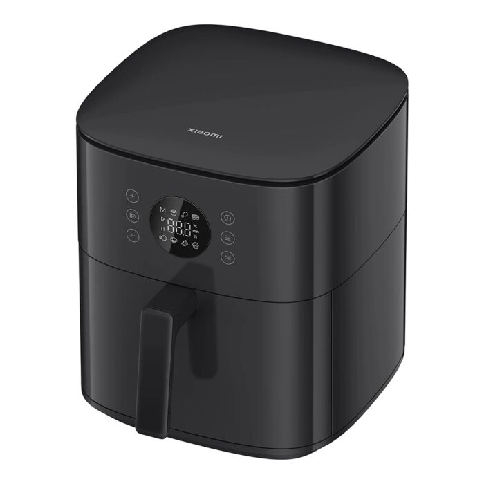 Xiaomi Air Fryer, 6,5 l, 1700 W, 7 Programme, Schwarz