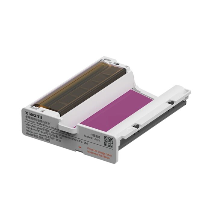 Xiaomi Fotopapier «Portable Dye-Sublimation», 50 Blatt, selbstklebend, laminierbar