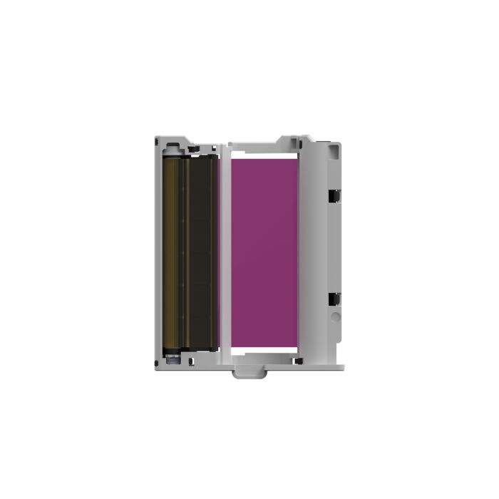 Xiaomi Fotopapier «Portable Dye-Sublimation», selbstklebend, automatische Laminierung