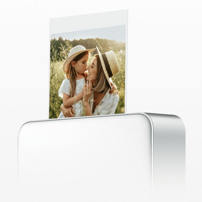 Xiaomi Fotopapier «Portable Dye-Sublimation», selbstklebend, automatische Laminierung