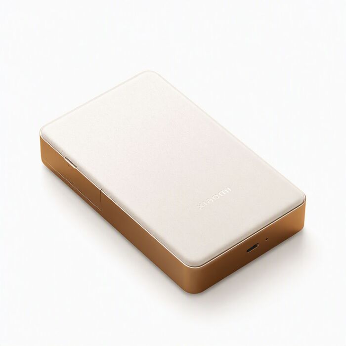 Imprimante photo Xiaomi «Portable Photo Printer Pro», Bluetooth 5.2, 313×313 ppp