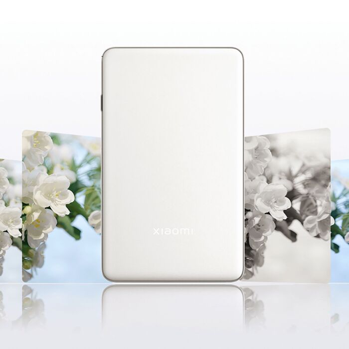 Imprimante photo Xiaomi «Portable Photo Printer Pro», Bluetooth 5.2, 313×313 ppp
