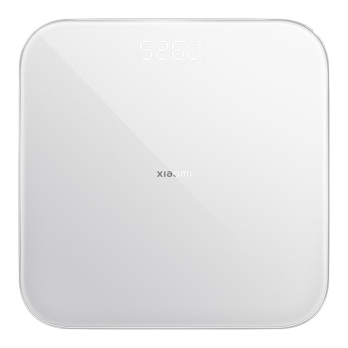 Pèse-personne Xiaomi «Smart Scale S200», 150 kg, précision de 0,05 kg, Bluetooth